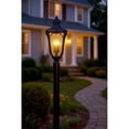 thumbnail image 2 of Hinkley Lighting - Trafalgar - 3 Light Large Outdoor Post Top or Pier Mount, 2 of 10