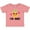 Mauve, variant on Inktastic First Birthday Hawaiian Pineapple Girls Baby T-Shirt