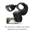 thumbnail image 5 of Cámara de Seguridad Ring Floodlight Cam Wired Plus para Exteriores, Negro., 5 of 5