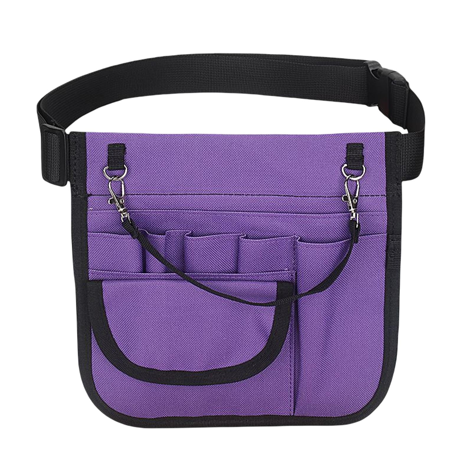 Menolana Nurse Fanny Pack, Nurse Pouch for Women Men, Nurse Tool Belt