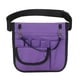 thumbnail image 1 of Riñonera de enfermera Zulema multicompartimento organizador funda para cinturón Violeta, 1 of 7