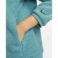 thumbnail image 4 of NIKE Womens Teal Long Sleeve Turtle Neck Sweater Size: S, 4 of 4