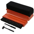 thumbnail image 1 of WRITWAA 1 Set Record Player Cleaner Brush Wood for Audio Enthusiasts, 1 of 6