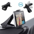 thumbnail image 3 of 360° Universal Car Windscreen Dashboard Holder Mount For GPS PDA Mobile Phone, 3 of 5