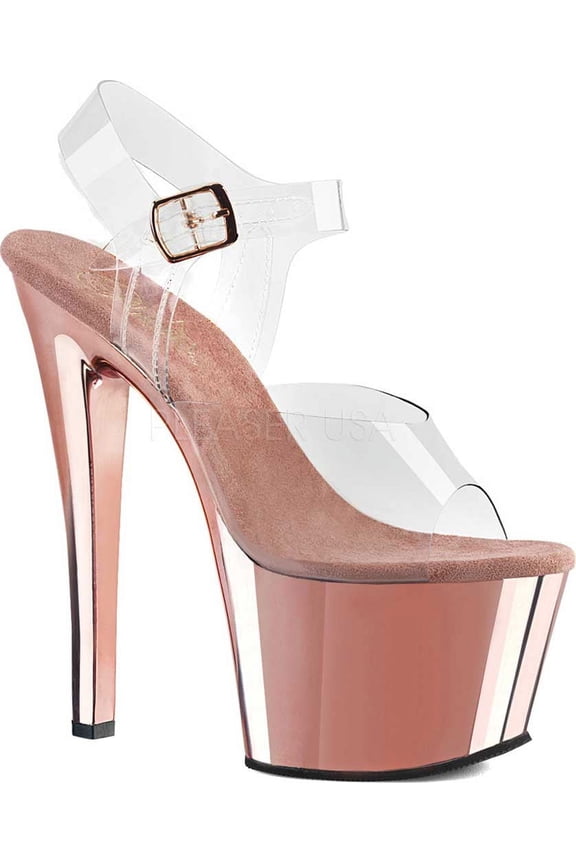 Women's Pleaser Sky 308