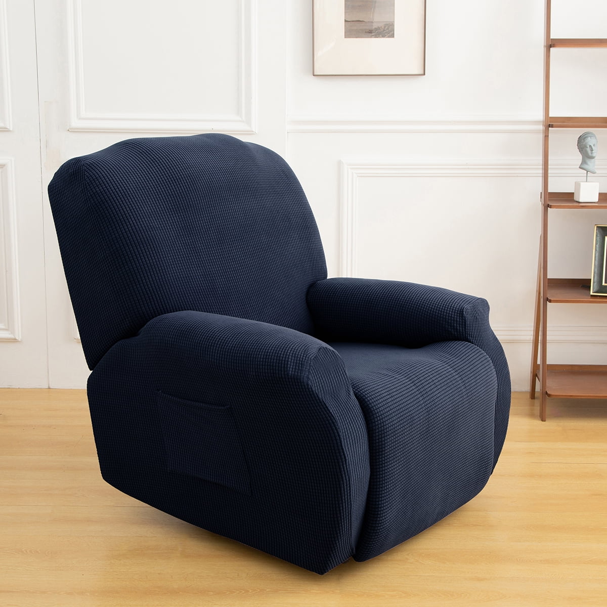 Walmart chair covers for recliners sale