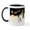 White/Black Inside, variant on CafePress - Night Flight/Eng Springer Mug - 11 oz Ceramic Mug - Novelty Coffee Tea Cup