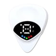 thumbnail image 2 of Tuner et Pick Guitare 2-en-1 - Outil de Réglage Portable avec Réglage Précis du Pas, Design Compact, 2 of 6