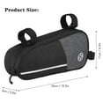 thumbnail image 4 of Dalazy Sac Imperméable Crossbar Sac Cadre Sac Sac Accessoires Sac, 4 of 6