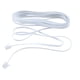 thumbnail image 1 of 6P2C RJ11 Macho a Enchufe Cable de LíNea TelefóNica 5M, 1 of 5
