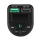 thumbnail image 2 of Mini Portátil Dual Usb5.0 Transmisor Fm 3.1A Cargador De Coche Adaptador De Radio Reproductor De Mp3 Methold EL007311-00, 2 of 6