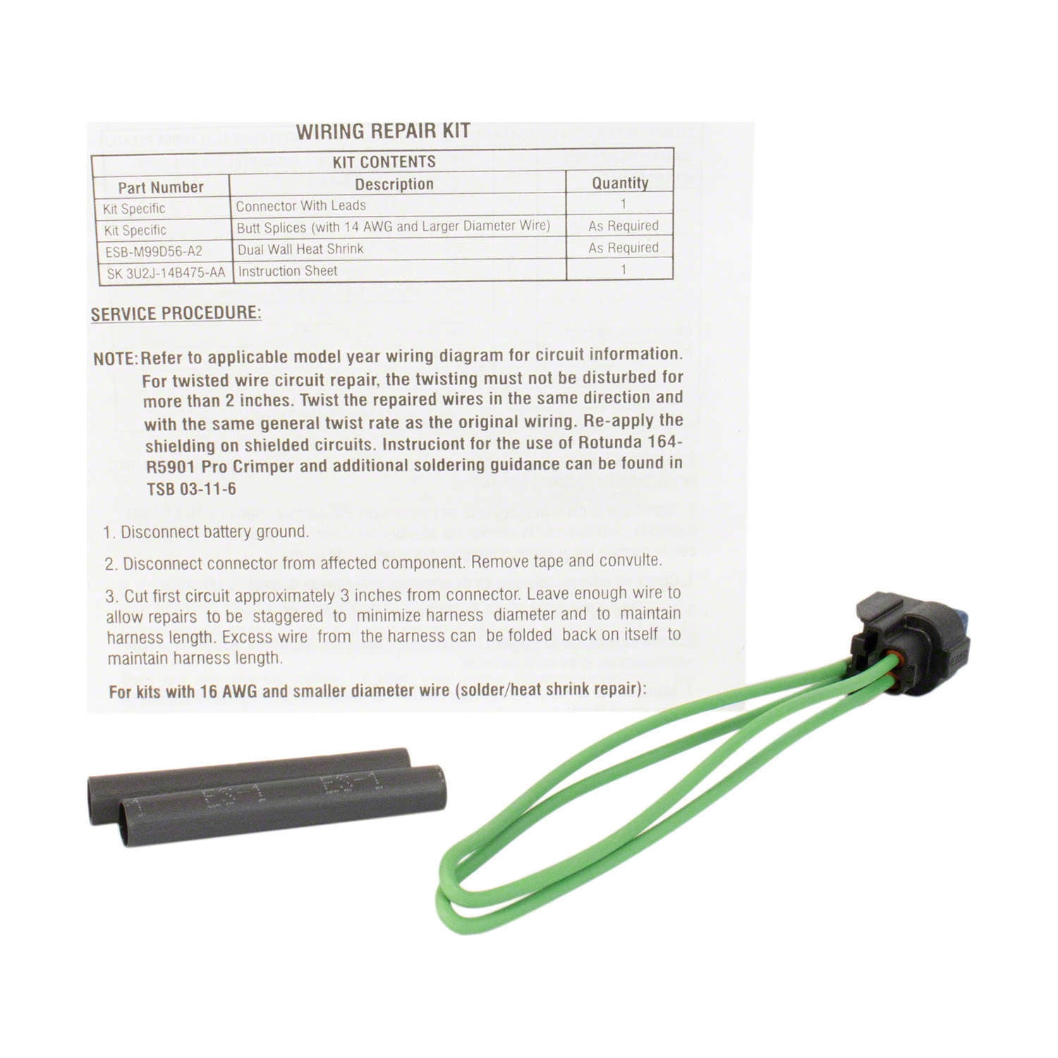 Motorcraft Turbo Wstgate Vac Act & Sol Cn Fits select: 2013-2019 FORD ESCAPE, 2013-2014 FORD FUSION