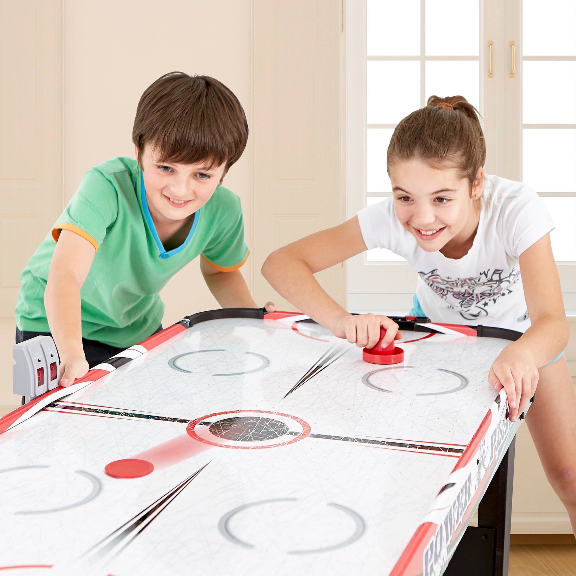 48 Air Powered Hockey Table Com