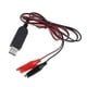 thumbnail image 1 of 2b 5v To 4.5v Elite Cord Replace 3pcs 1.5v Aa Aaa C D Cell For Toys Remotes Led, 1 of 5