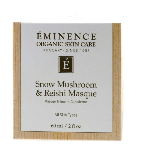 Eminence Organic Snow Mushroom & Reishi Masque 2 oz