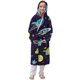 thumbnail image 5 of Ropa de cama Ropa infantil Albornoz grueso con capucha alargado Pijamas de terciopelo para niñas Camisón de poliéster para niñas, 5 of 7