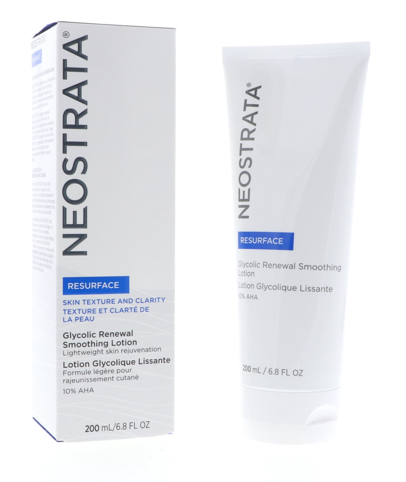 Neostrata Resurface Glycolic Renewal Smoothing Lotion, 6.8 oz