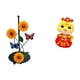 thumbnail image 1 of Dispensador De Toallas De Papel, Soporte Vertical Antideslizante Para Pañuelos, Estante Para El Hogar, Estatua De Serpiente De Año Nuevo Chino, Adorno De Recuerdo, Artesanías, Figurita, 1 of 8