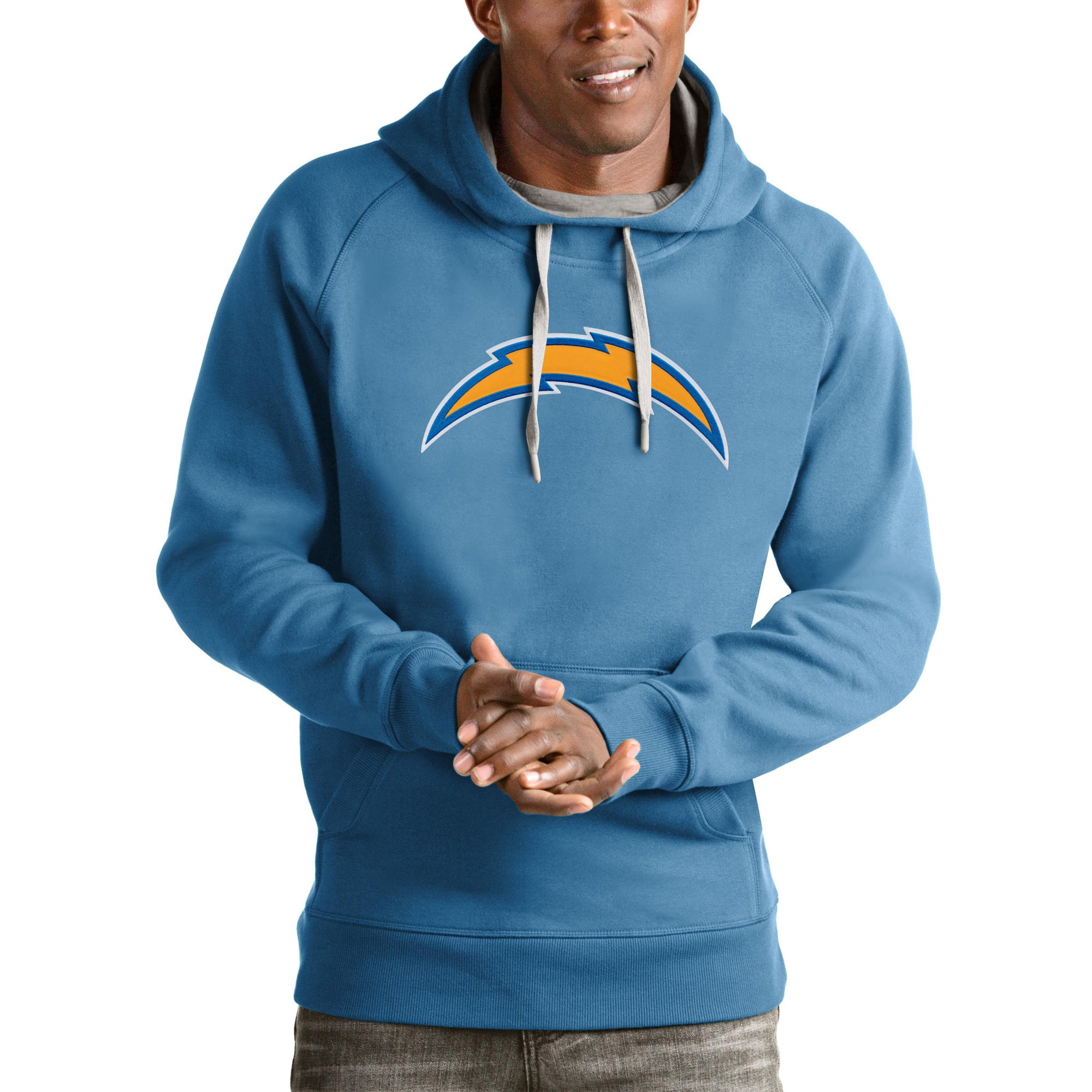 Chargers pullover Clearance