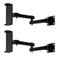 thumbnail image 1 of 2X Soporte de Pared para Tableta, Brazo Ajustable, Soporte para Teléfono Móvil Elástico de 4 A 13 Pulgadas, 1 of 9