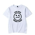 thumbnail image 6 of Emo Night Tour  tshirt crewneck short sleeve tshirt men/women hip hop  tops, 6 of 6