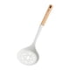 thumbnail image 2 of Ganfancp Espátula Antiadherente Cuchara para Freír a Alta Temperatura Sets de Utensilios de Cocina de Calidad Alimentaria Ofertas Flash Liquidación 1X Cuchara de Silicona, 2 of 7