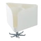 thumbnail image 2 of Soporte para palillos de pared para utensilios de cocina, soporte para palillos para el hogar Blanco, 2 of 9