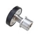 thumbnail image 3 of Varilla de elevación de gato Columna de elevación de gato de metal para elevadores de vehículos Almohadilla de 60 mm, 3 of 9