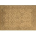 thumbnail image 1 of Ahgly Company Indoor Rectangle Oriental Brown Industrial Area Rugs, 5' x 7', 1 of 4