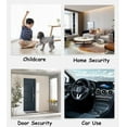 thumbnail image 6 of Bccnerty Camera, 5g Mini Wireless WiFi 1080p Hd, Full Hd Security Camera with Night Vision, Motion Detection, Remote App Control, Spy Camera with Audio/Video for Home, Indoor & Outdoor Use, 6 of 6