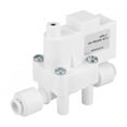 thumbnail image 2 of Bomba De 24 V, Interruptor De Alta Presión De 1/4" CC Para Bomba, Purificador De Agua Ro, Tanque De ósmosis Inversa, Acción De 0,25 MPa Para Sistema De Agua Ro De ósmosis Inversa, Purificador, 2 of 8