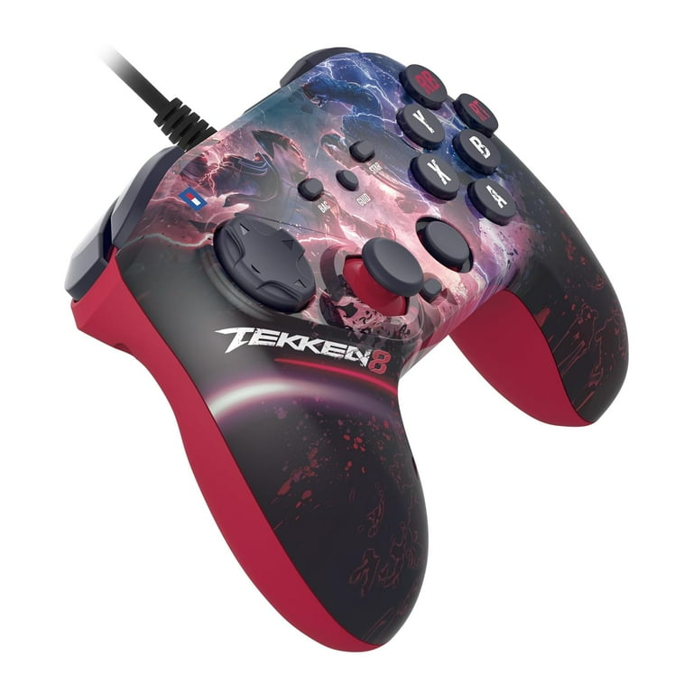 HORI Fighing Commander OCTA (Tekken 8) for PC - Walmart.com