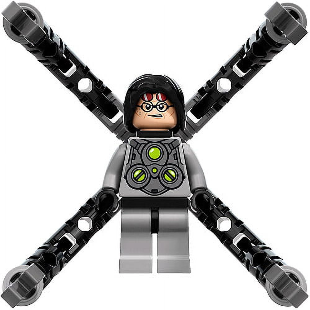 LEGO Spider Man Doc Ock Ambush Set in Zimbabwe at USD 92 Rating 5