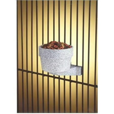 Lixit 250-00765 Lixit Quick Lock Crock 10oz QLC-10 Assorted Colors