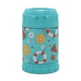 thumbnail image 3 of Barn Star TSC17-L1301 300-Lumen Summer Fun LED Pull-Up Camping Lantern, Blue, 3 of 3