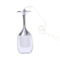 thumbnail image 6 of Necvior Wine Glass Ceiling Light Pendant Lamp Fixture Lighting Chandelier for Bedroom, 6 of 19