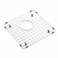 thumbnail image 2 of Houzer BG-4550 15.43 x 16.25 in. Wirecraft Bottom Grid, Stainless Steel, 2 of 2