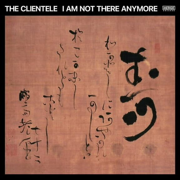 The Clientele (Iex) Peak - I Am Not There Anymore - Music & Performance - Vinyl