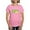 Pink, variant on CafePress - Fresh Lemonade Women's Dark T Shirt - Women's Traditional Fit Dark T-Shirt
