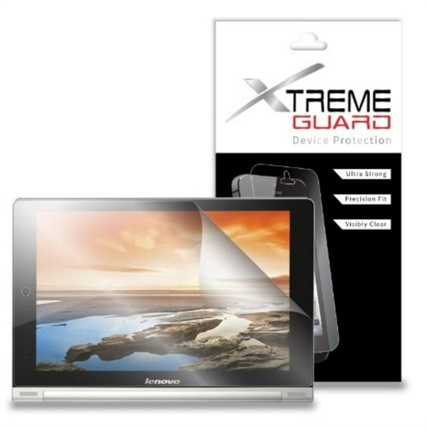 Xtremeguardtm Full Body Screen Protector For Lenovo Yoga Tablet 8 Ultra Clear Walmart Com Walmart Com