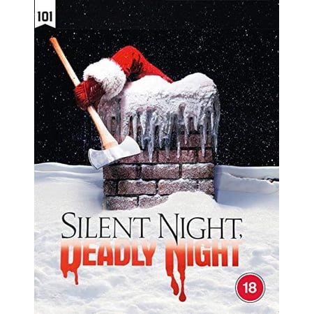 Silent Night Deadly Night [BLU-RAY]