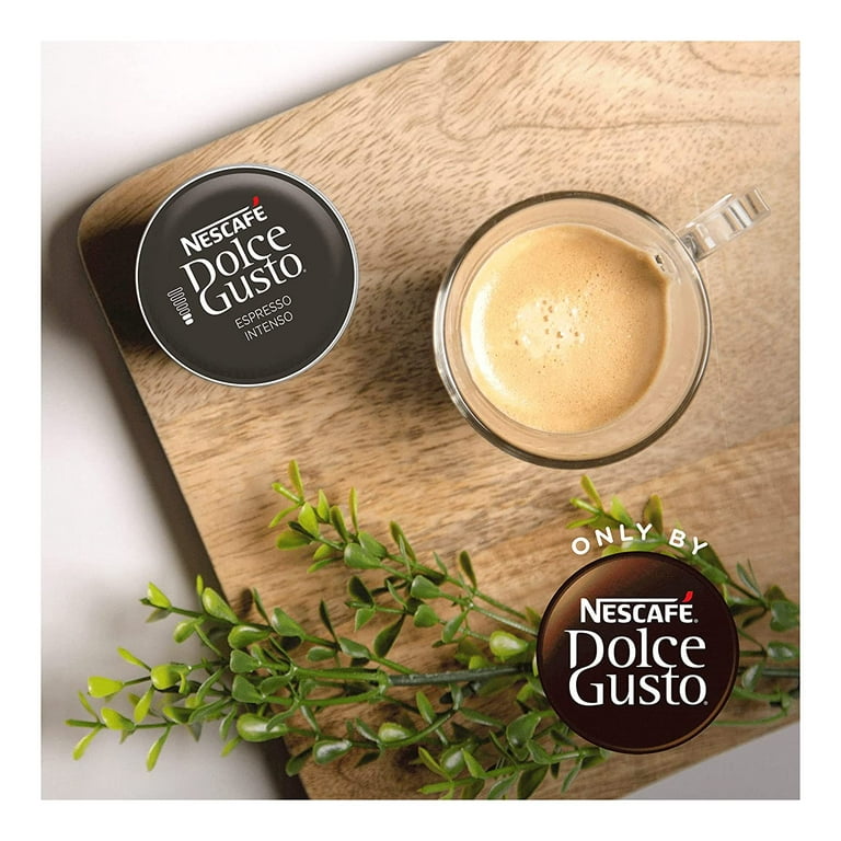  Nescafe Dolce Gusto Capsules, Caffa Lungo, 16 ct : Grocery &  Gourmet Food