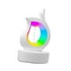 thumbnail image 5 of Humidificador antigravitatorio Macarena con altavoz de escritorio y luz LED colorida, 5 of 8