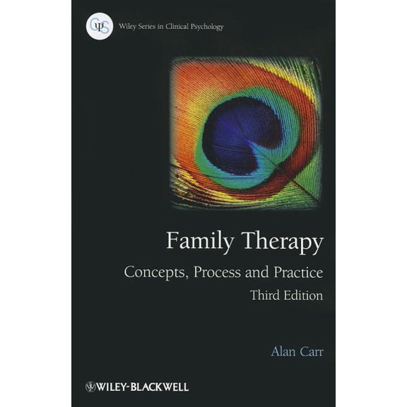 Wiley Clinical Psychology Family Therapy - Concepts, Process and Practice 3e, (Paperback)