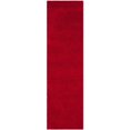 thumbnail image 1 of Safavieh Laguna Shag Collection SGL303H Red Area Rug, 3 feet by 5 feet (3' x 5'), 1 of 10
