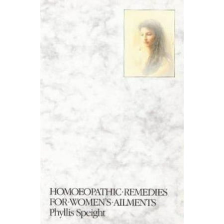 Homoeopathic Remedies for Women's Ailments [Paperback - Used]