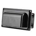 thumbnail image 4 of Ventilador de ventilación lateral para autocaravana, remolque, RV, color negro, 12 V, para remolque, barco, yate marino, 4 of 14