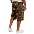 thumbnail image 5 of Men's Summer Short Jogging Bottoms Drawstring Camo Sports Shorts Bermuda Shorts with Pocket Fitness Outdoor Cycling Hiking, 5 of 5