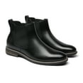 thumbnail image 3 of Bruno Marc Men's Suede Leather Chelsea Ankle Boots, 3 of 11