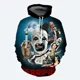 thumbnail image 2 of Nueva sudadera con capucha de película de terror para hombre para otoño e invierno, suéter con patrón de terror impreso en 3D, sudadera con capucha informal de moda urbana para hombre, 2 of 5